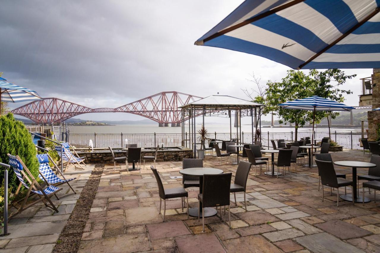 Orocco Pier Hotell South Queensferry Exteriör bild