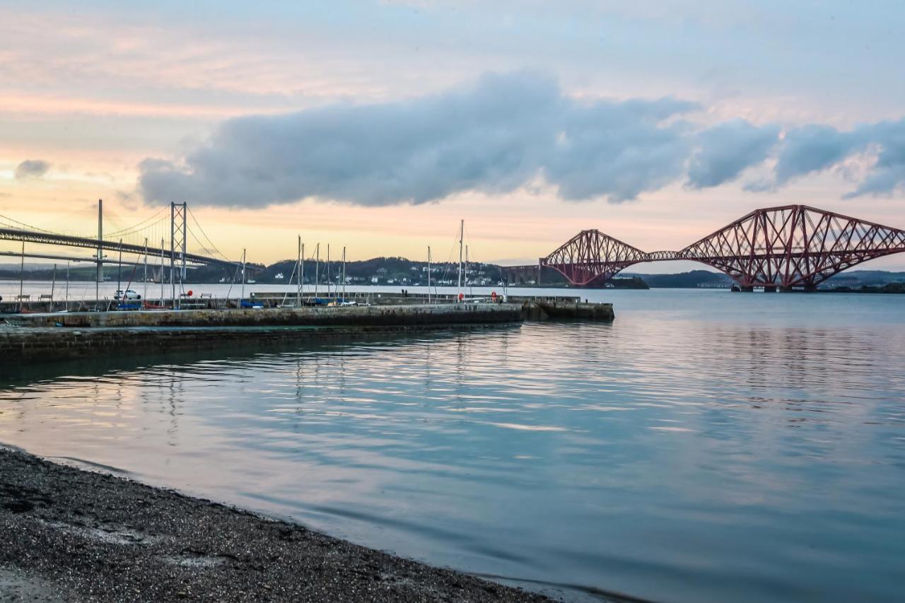 Orocco Pier Hotell South Queensferry Exteriör bild