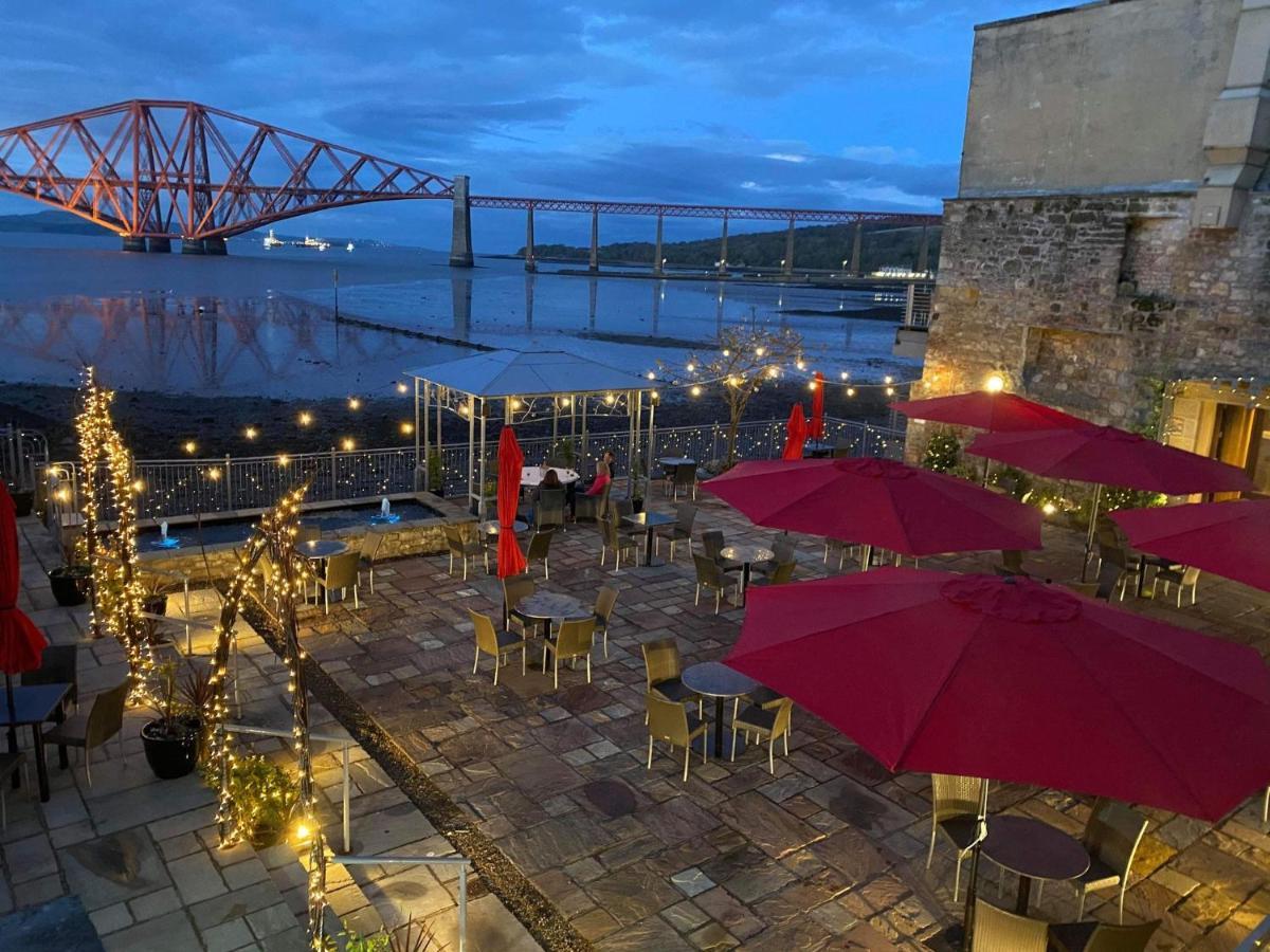 Orocco Pier Hotell South Queensferry Exteriör bild