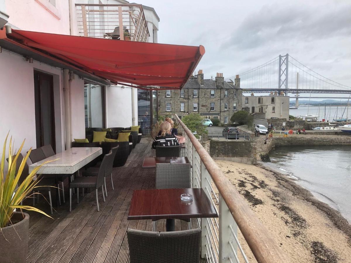 Orocco Pier Hotell South Queensferry Exteriör bild