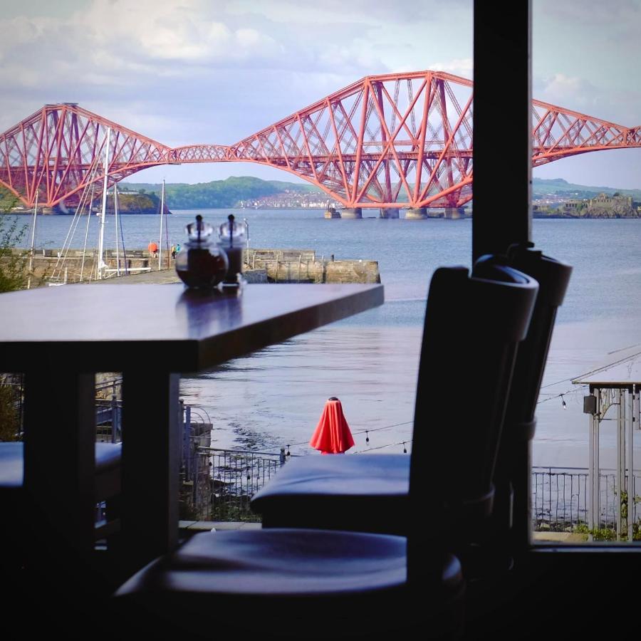 Orocco Pier Hotell South Queensferry Exteriör bild